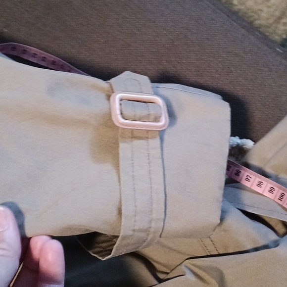 London Fog Double breasted Trench coat❤️ - Picture 9 of 13